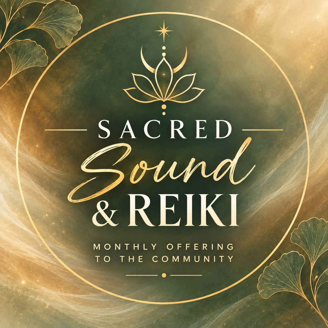 Reiki and Sound Journey