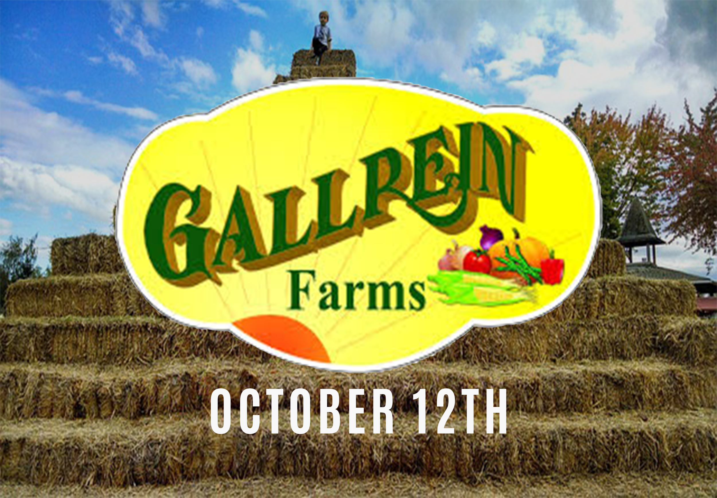 TRIP TO GALLREIN FARMS