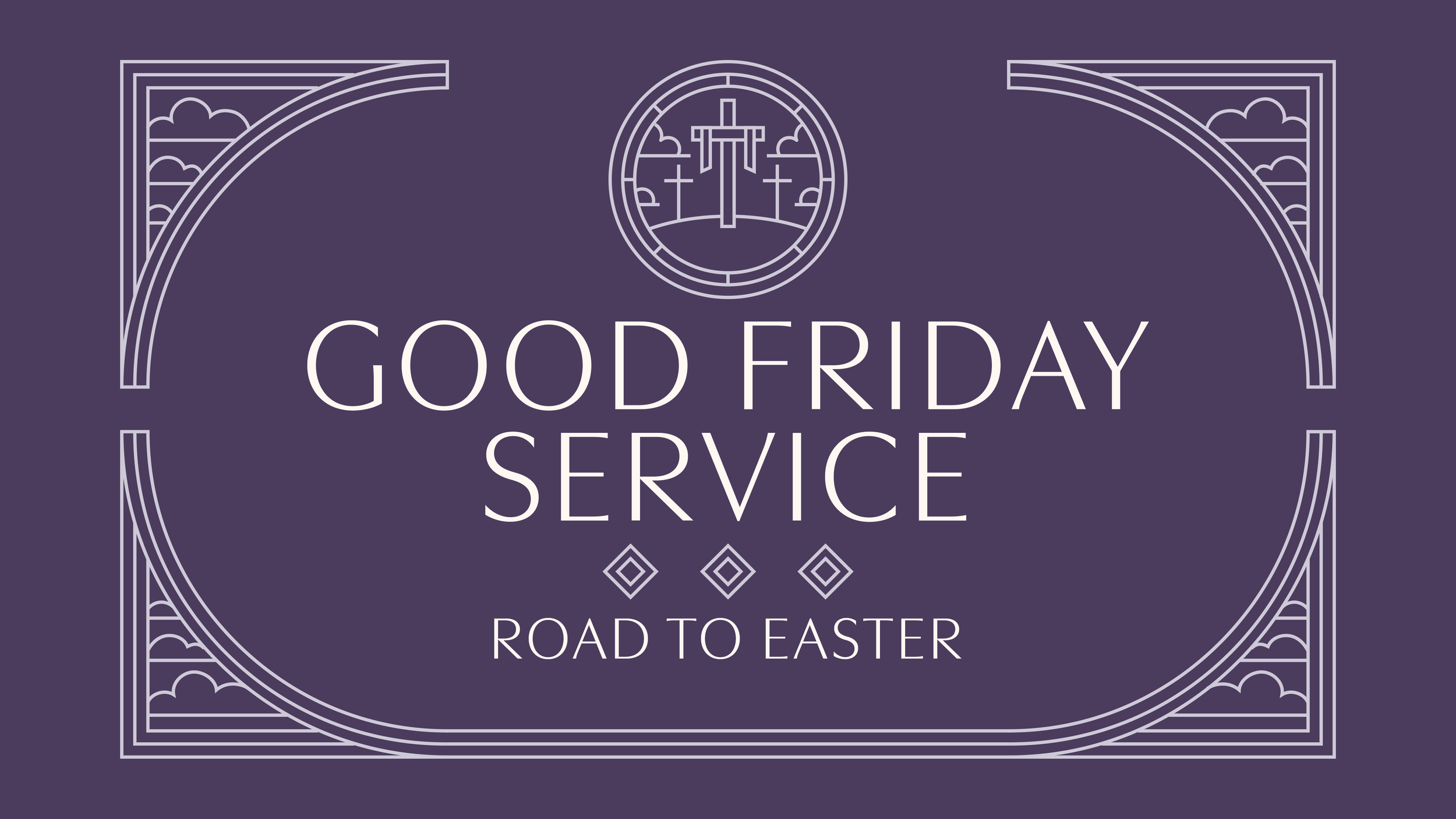 Good Friday Service