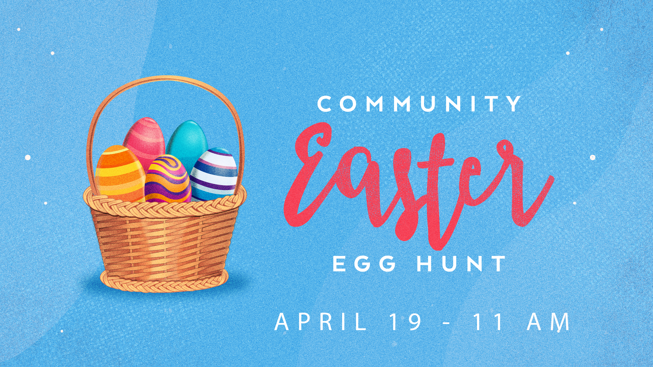 Community Easter Egg Hunt