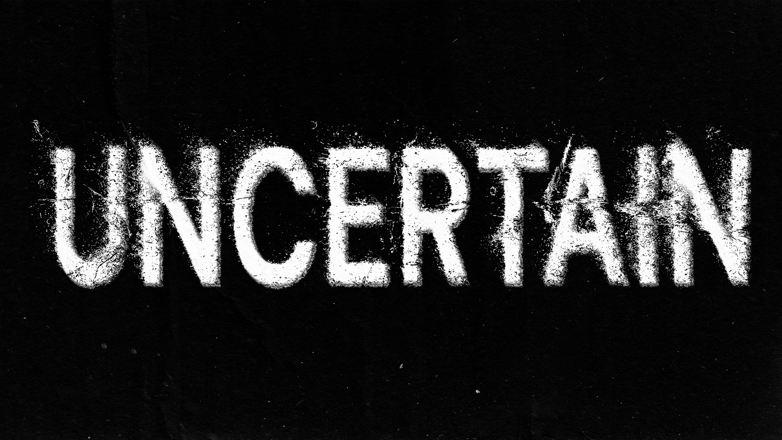 UNCERTAIN: OVERNIGHT YOUTH RETREAT