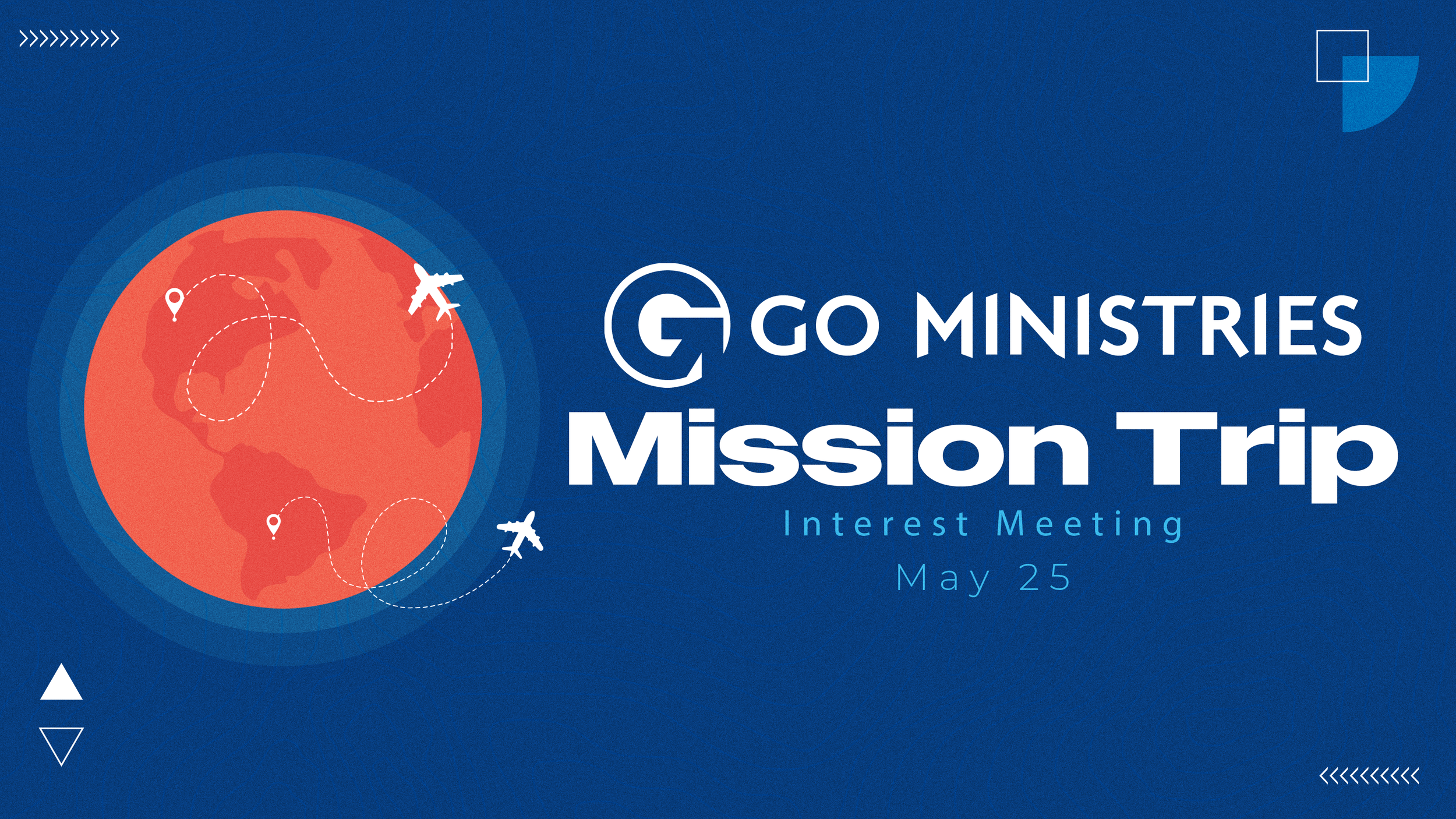 DR Interest Meeting