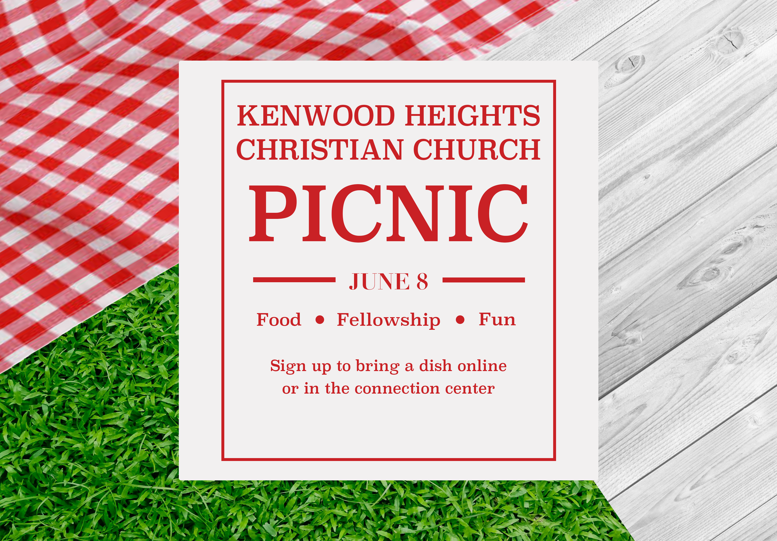 KHCC Picnic