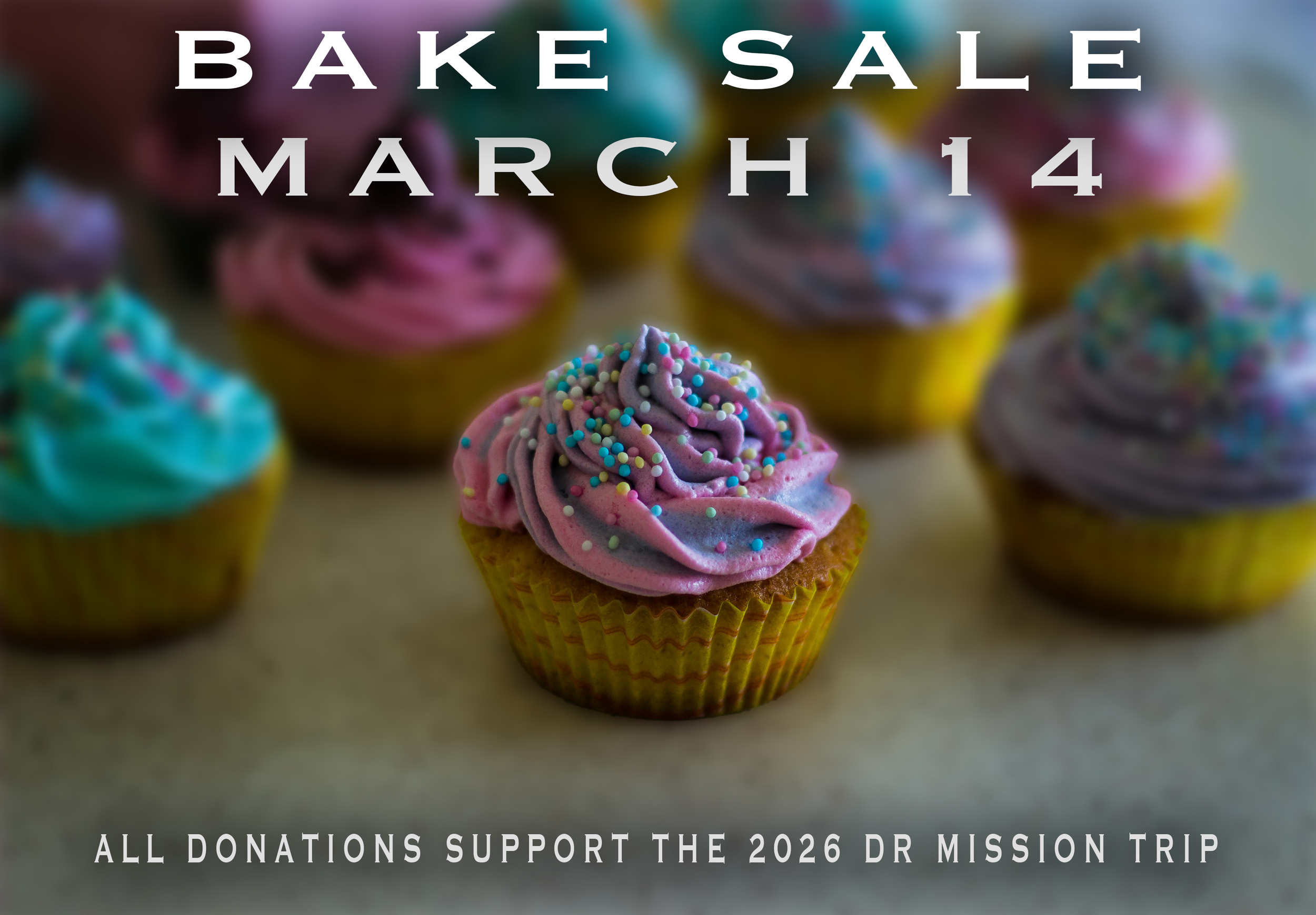 Bake Sale