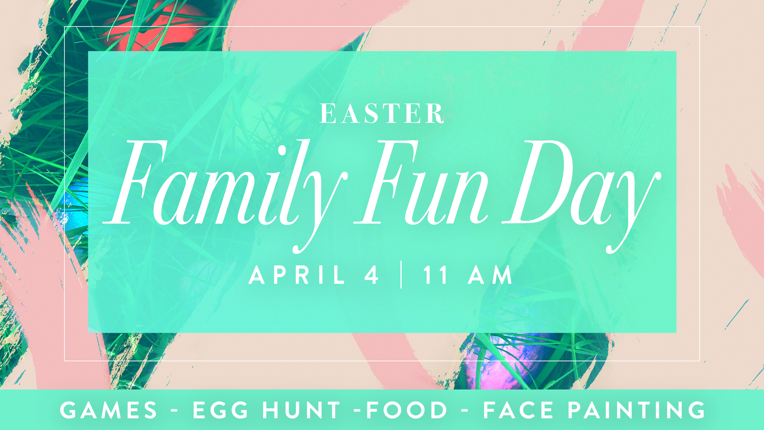 Easter Family Fun Day