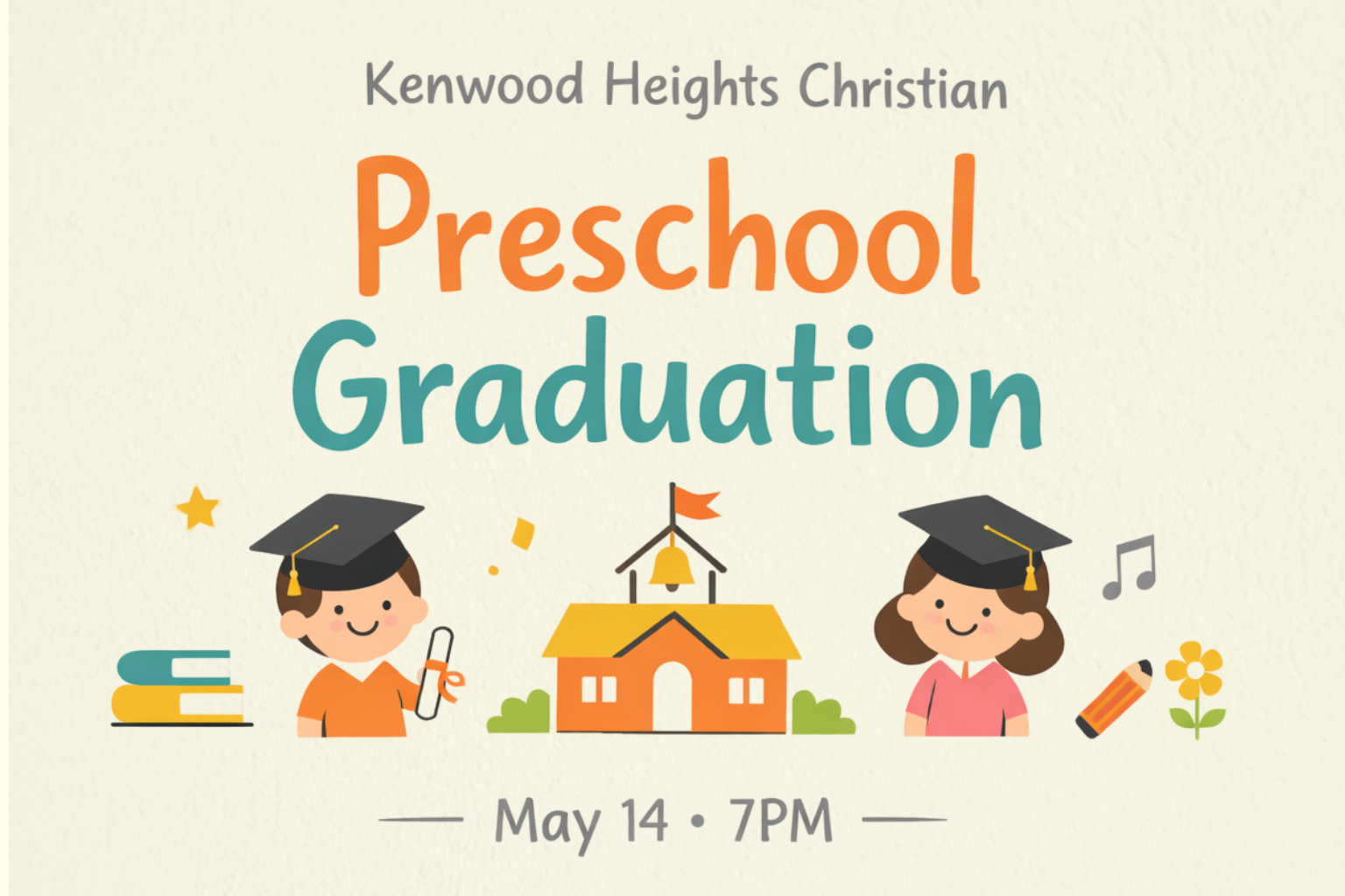 Preschool Graduation