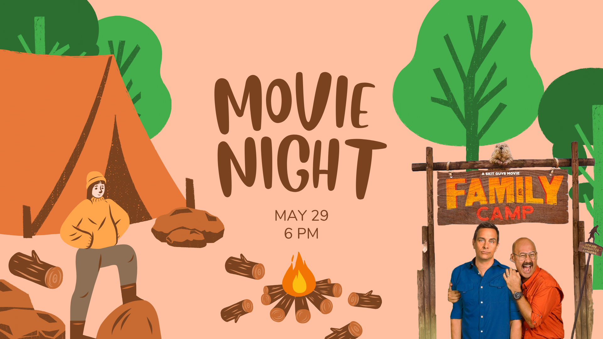 Family Movie Night