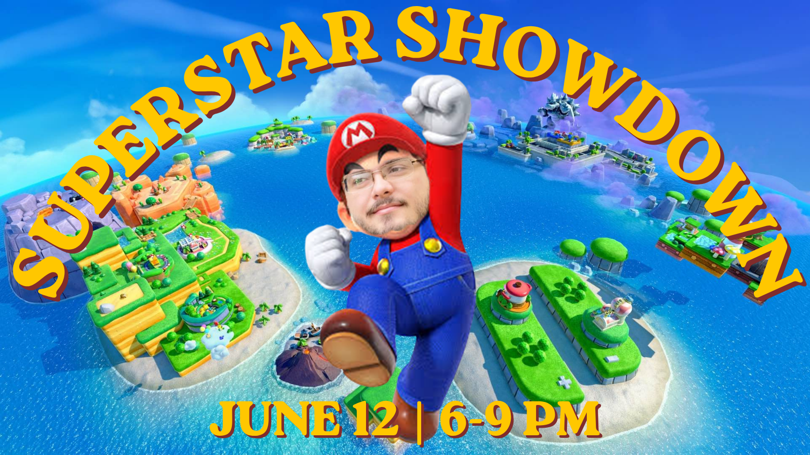 SUPERSTAR SHOWDOWN