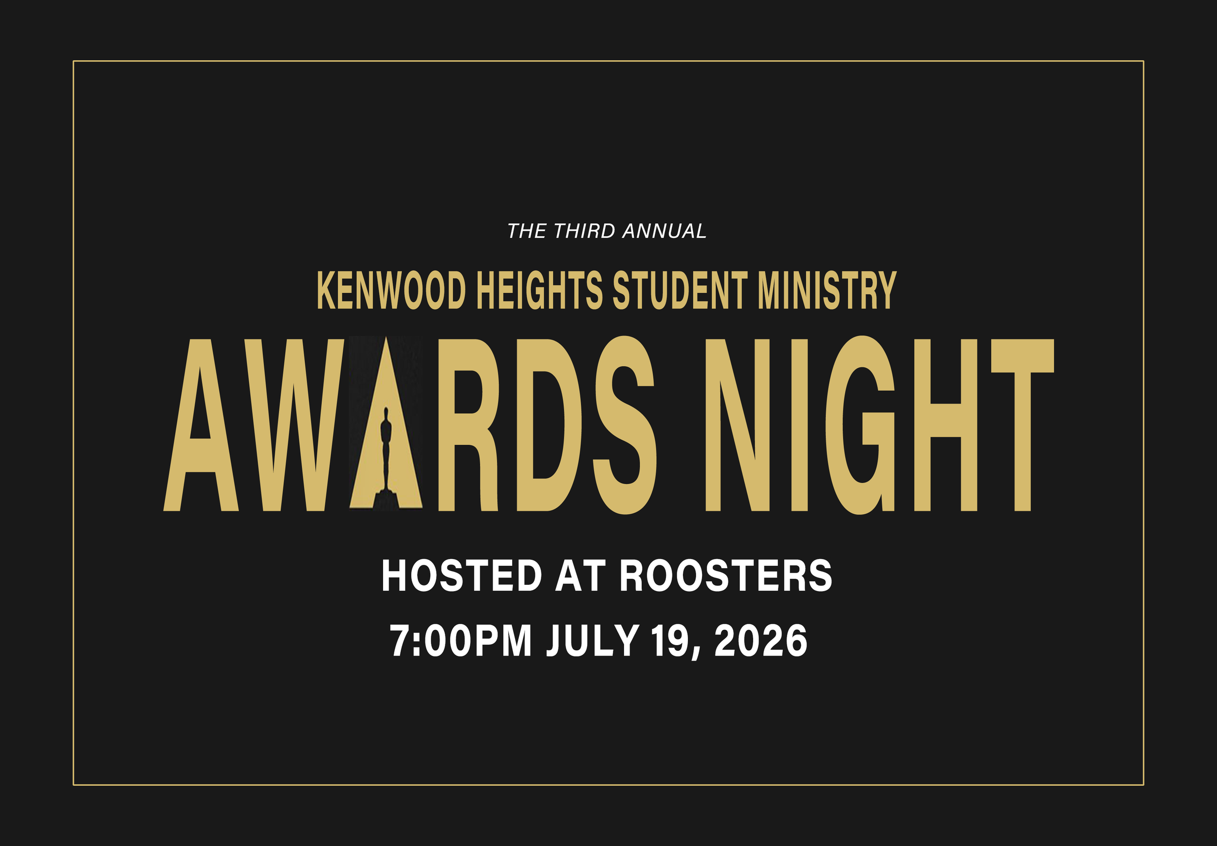 The Third Annual KHSM Awards Night Hosted at Roosters