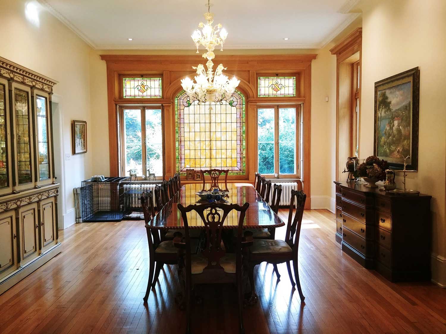 Renovation - Roland Park, Baltimore