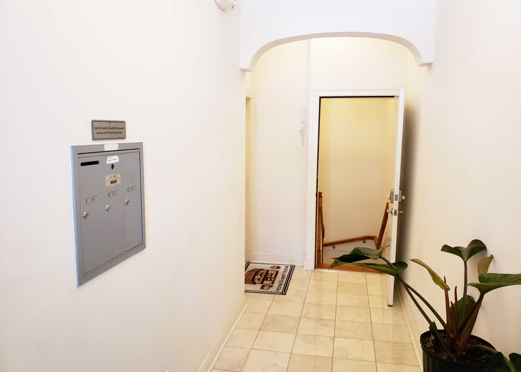 Conversion to Rental Property - Baltimore, MD