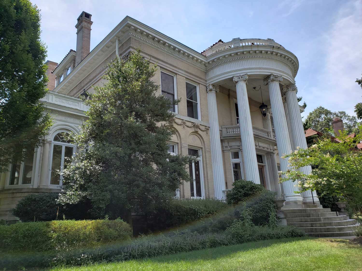 Renovation - Roland Park, Baltimore