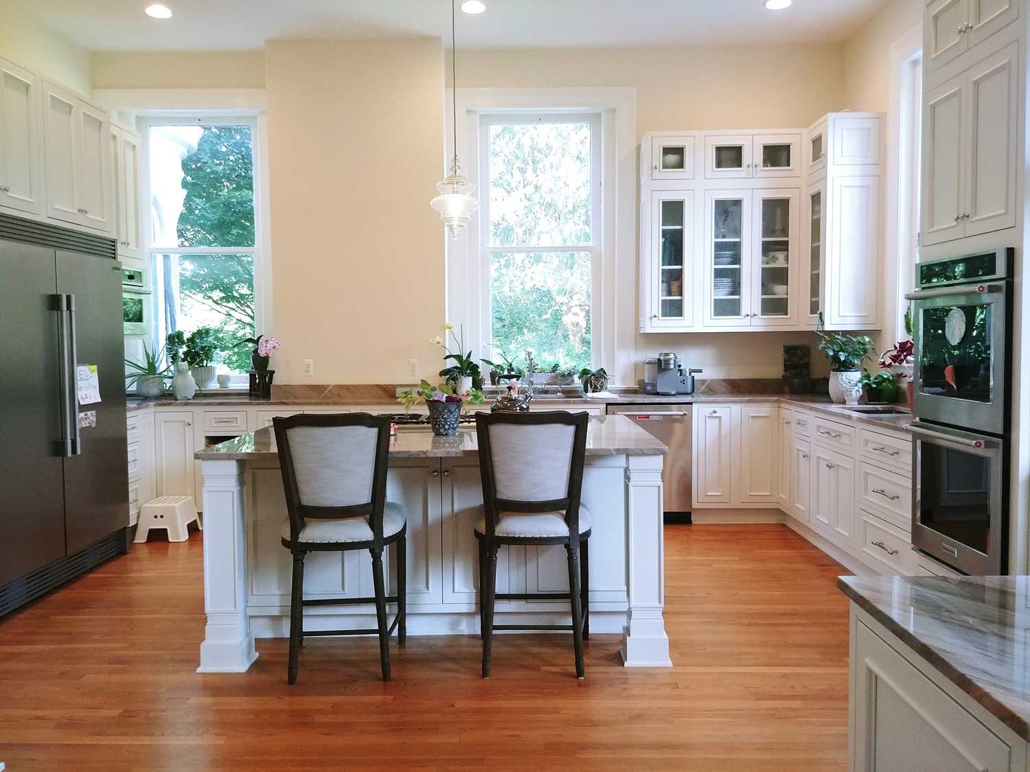 Renovation - Roland Park, Baltimore