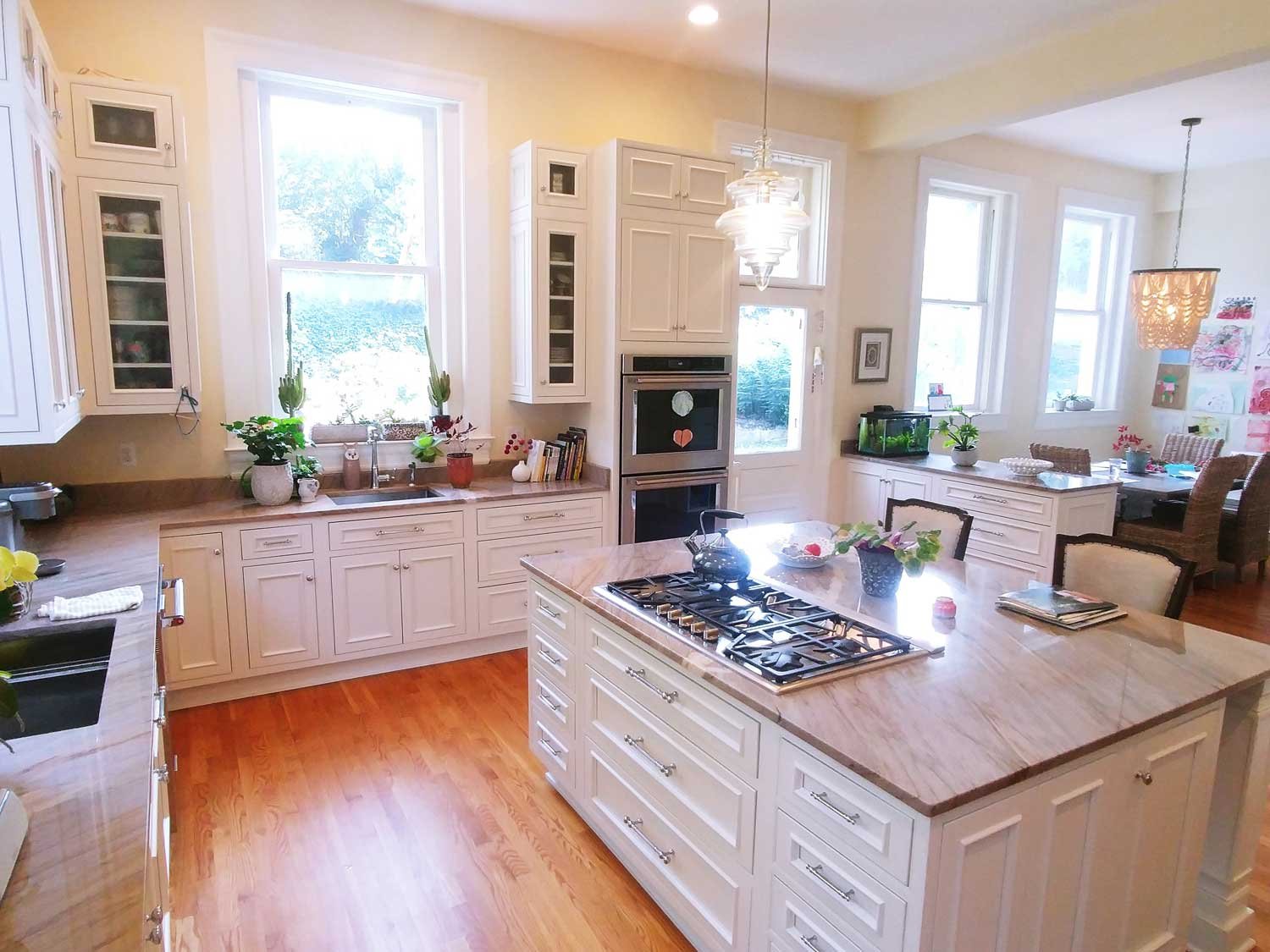 Renovation - Roland Park, Baltimore