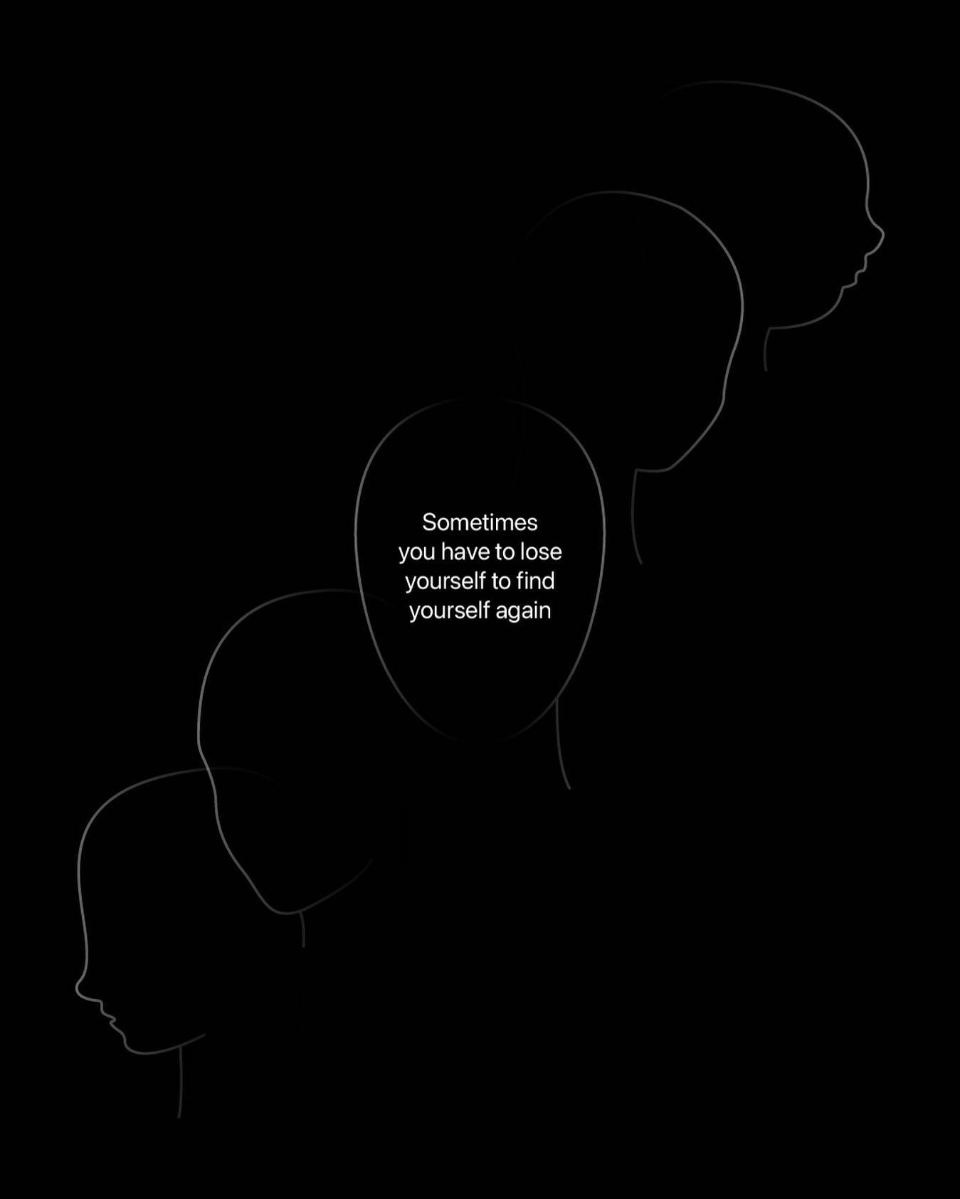 Embrace the paradox of self-discovery: &lsquo;Sometimes you have to lose yourself to find yourself again.&rsquo; In the symphony of life, there are moments when the cacophony of external expectations, societal pressures, and the relentless pursuit of