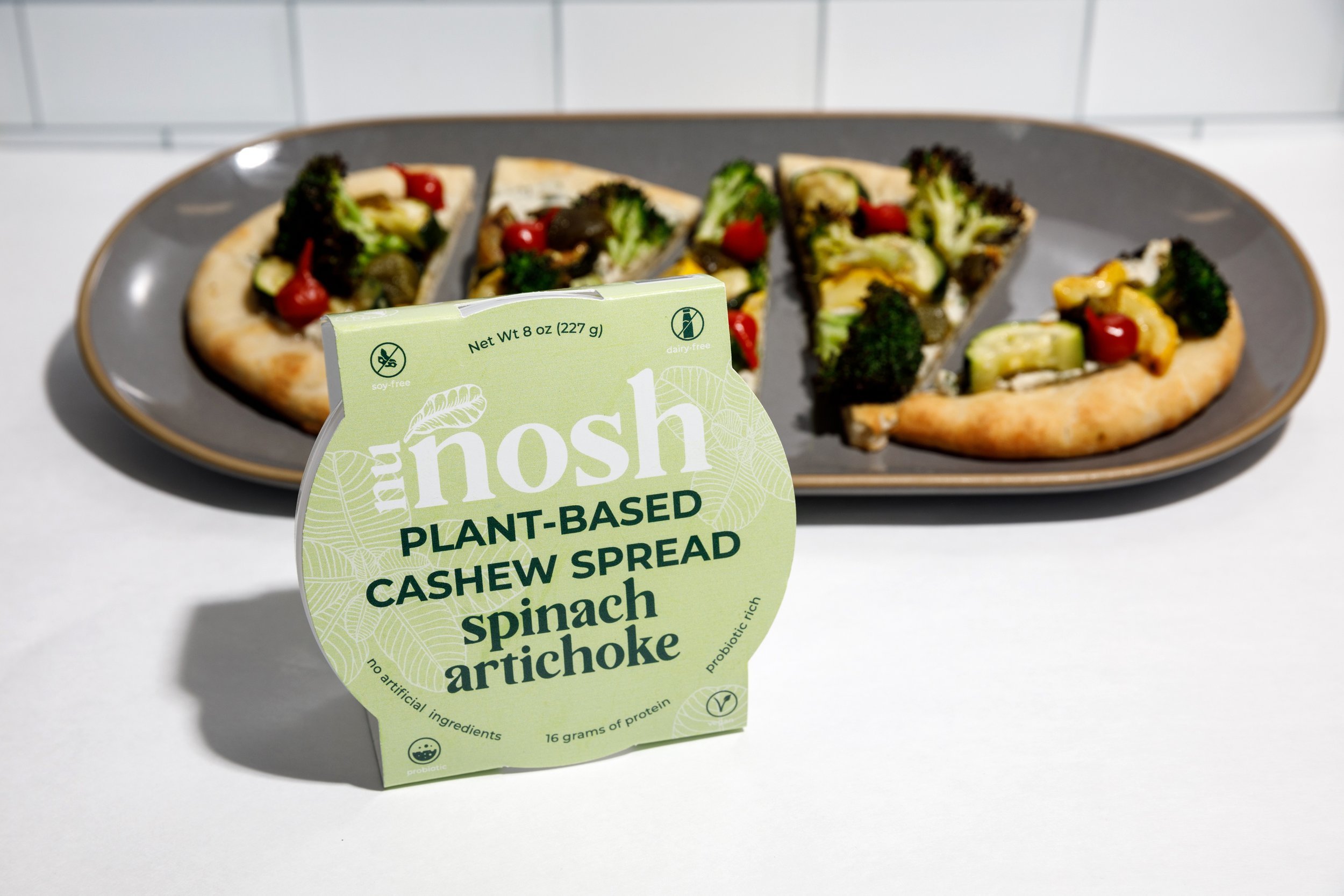 The Big Dill Flatbread