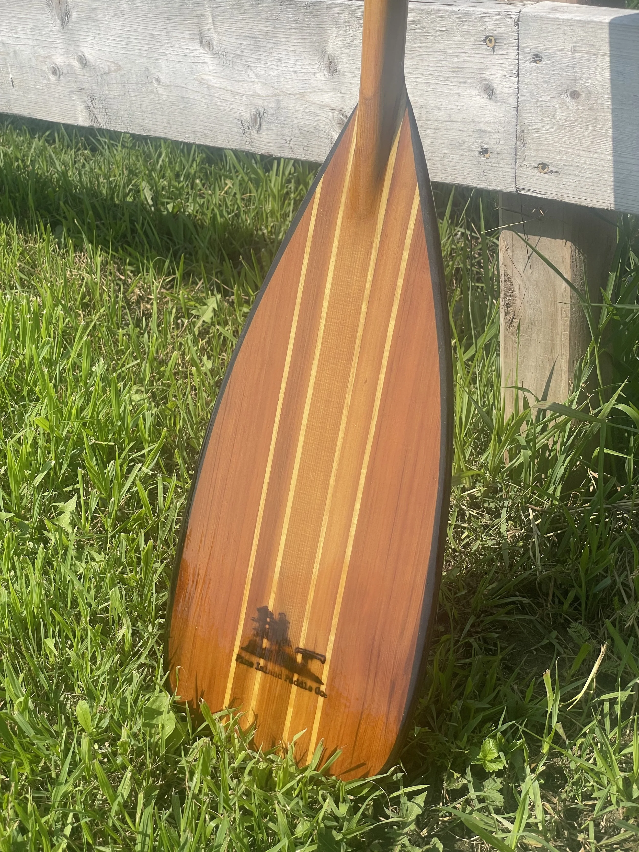 Winnipeg Bent Shaft Paddle