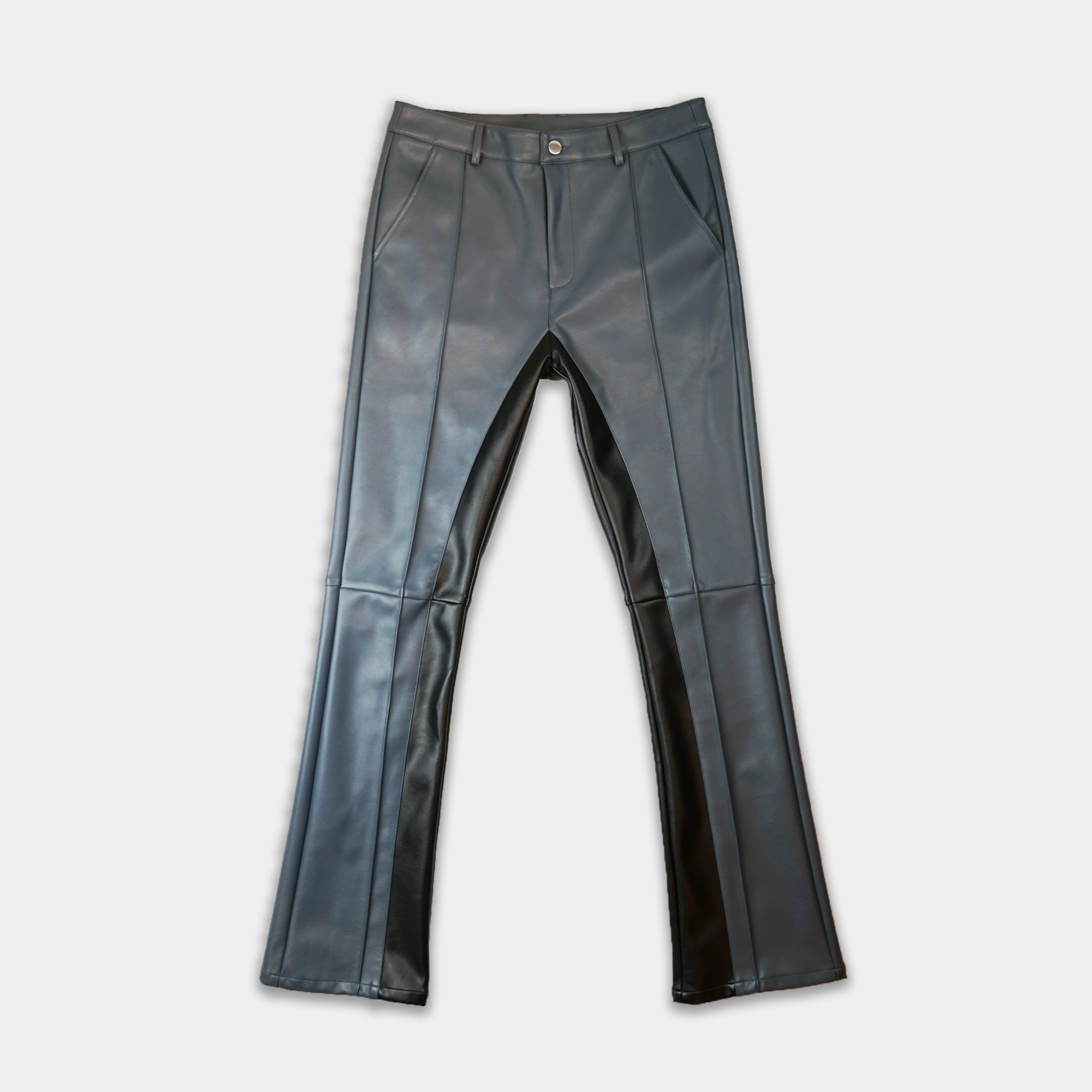 90s Straight trousers - Bright blue - Ladies | H&M
