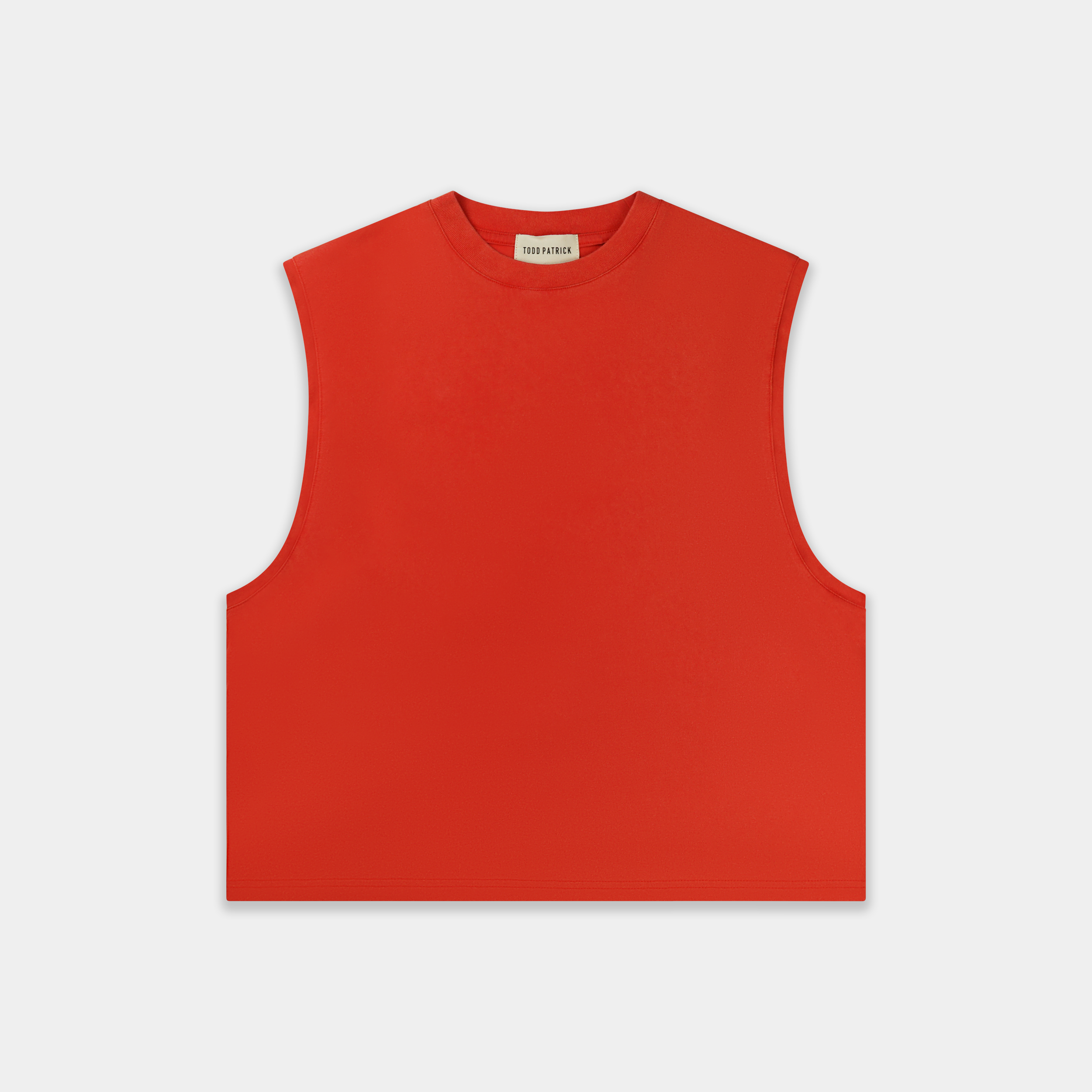 Red Cut Off