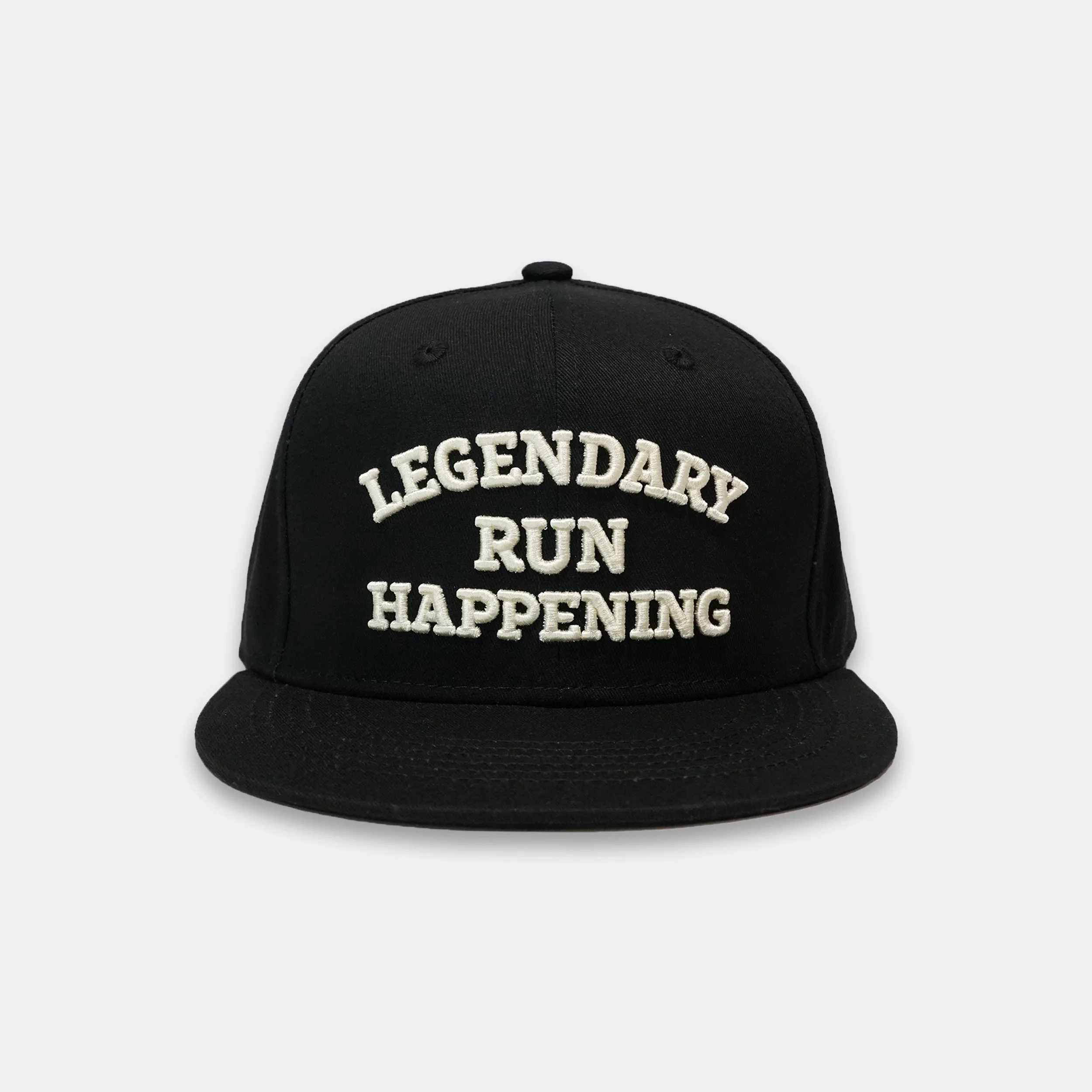 Legendary Run Happening 6 Panel Hat