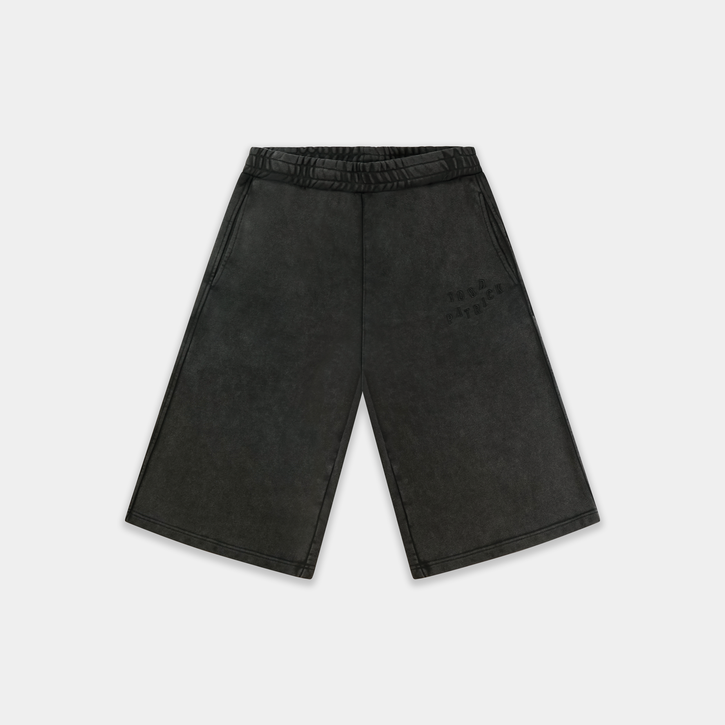 Vintage Black Short
