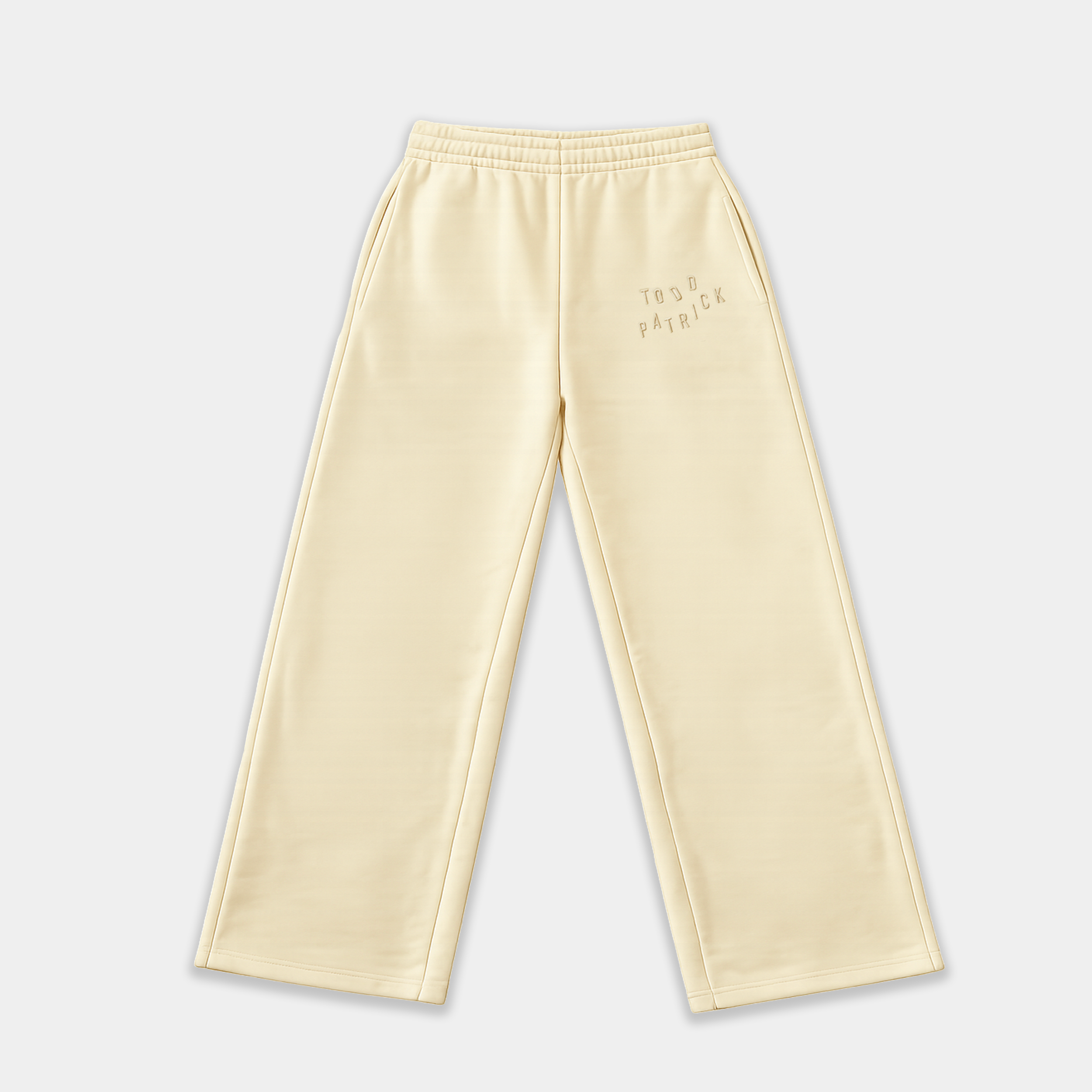 Butter Yellow Sweatpant