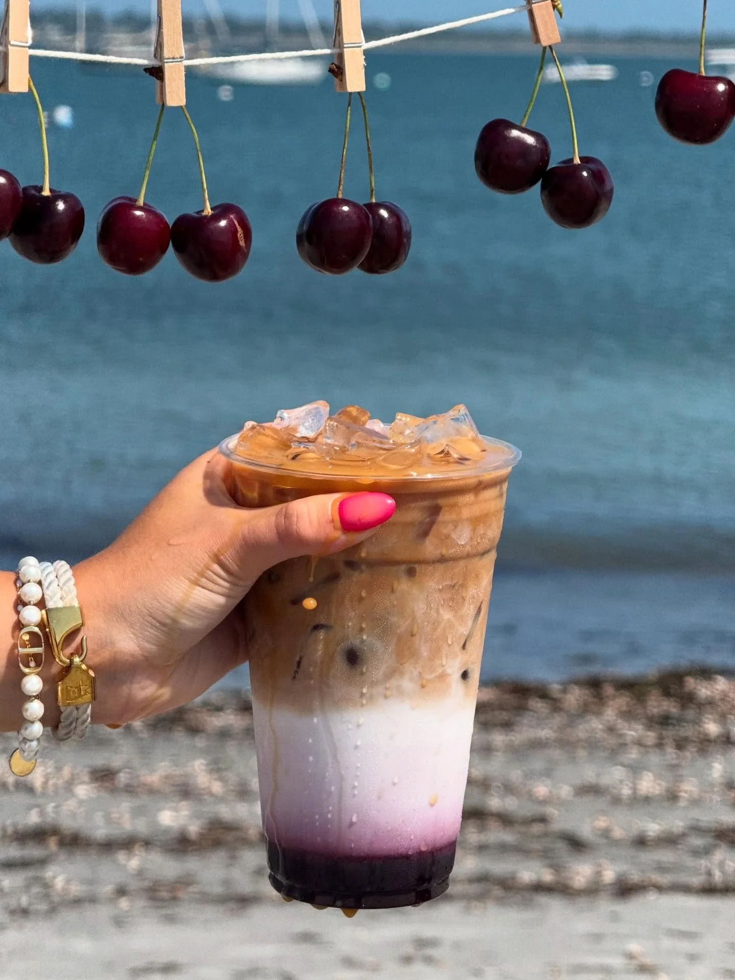 CHERRY VANILLA IS BACK 🍒☁️ THIS FRIDAY THE 5TH. you asked &amp; we couldn&rsquo;t ignore. it&rsquo;s back on our fall lineup and we&rsquo;re just as excited as you are 💌