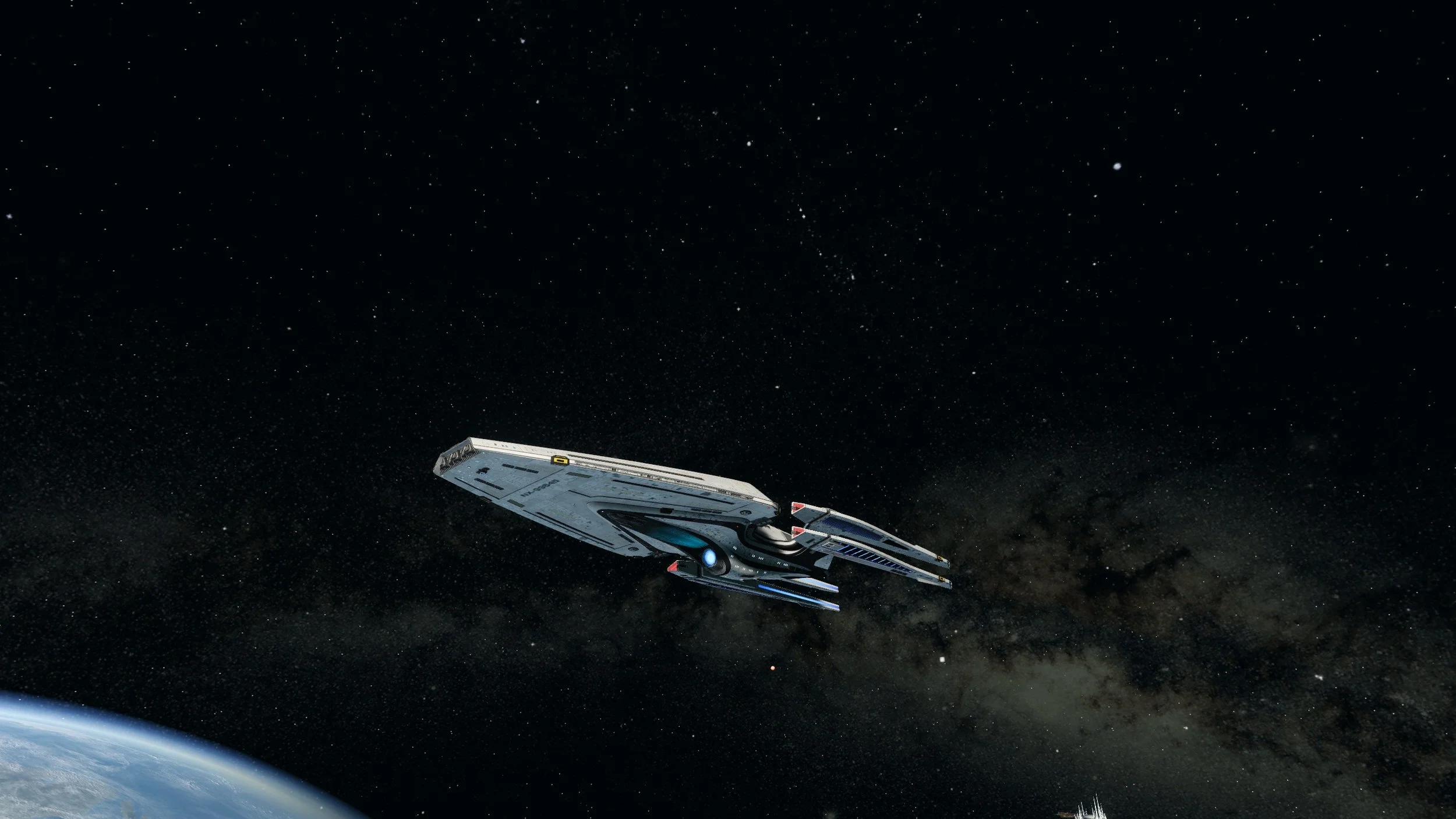 YARD 28: FLEET MODERNIZATION PROGRAM — Endeavour Studios