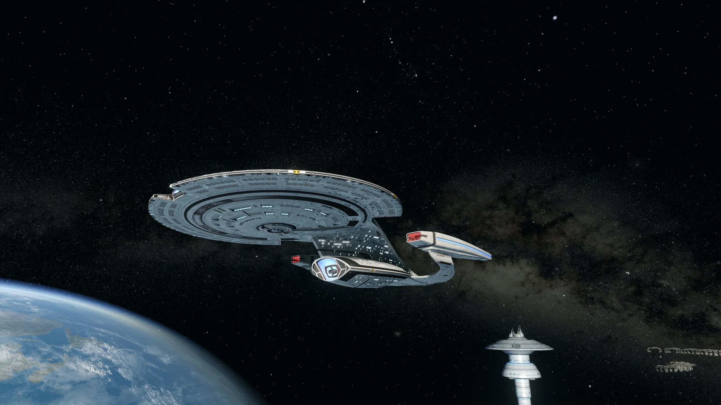 YARD 28: FLEET MODERNIZATION PROGRAM — Endeavour Studios