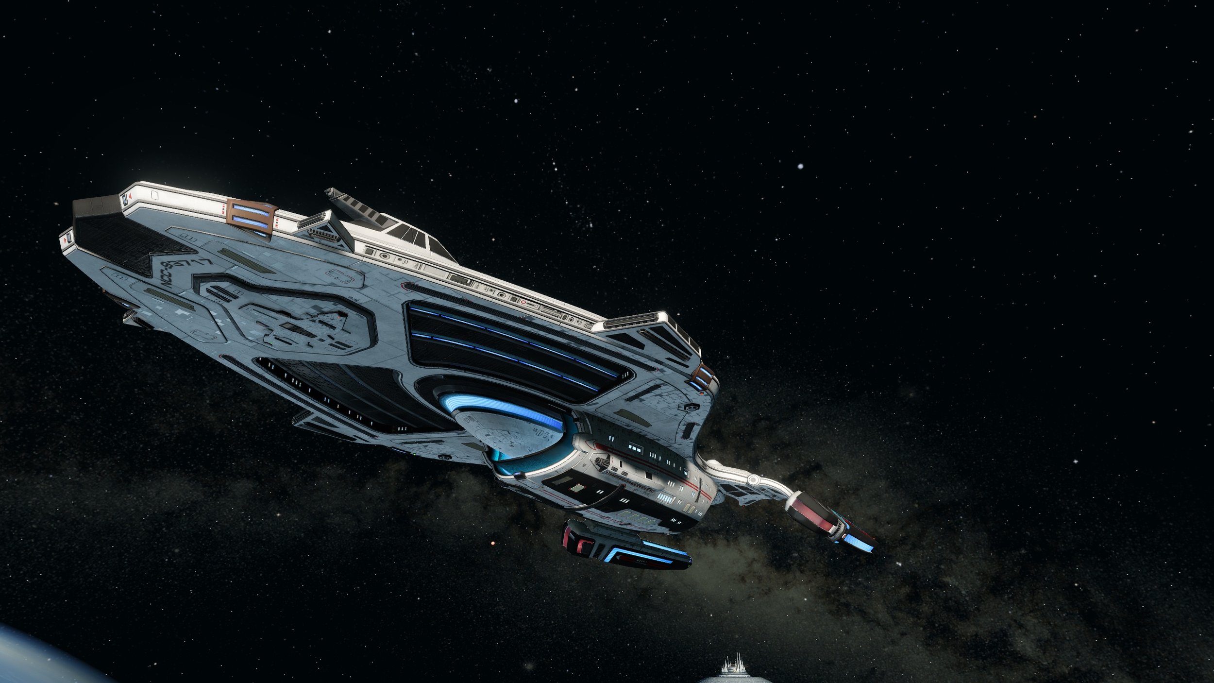 YARD 28: FLEET MODERNIZATION PROGRAM — Endeavour Studios