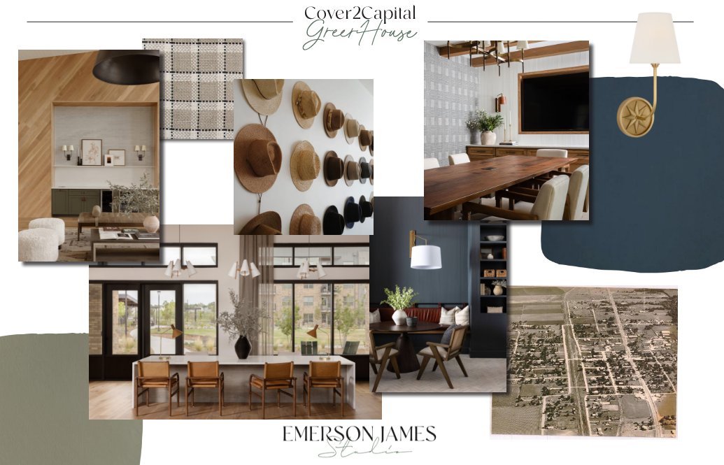 Greerhouse Multifamily Development COMING SOON