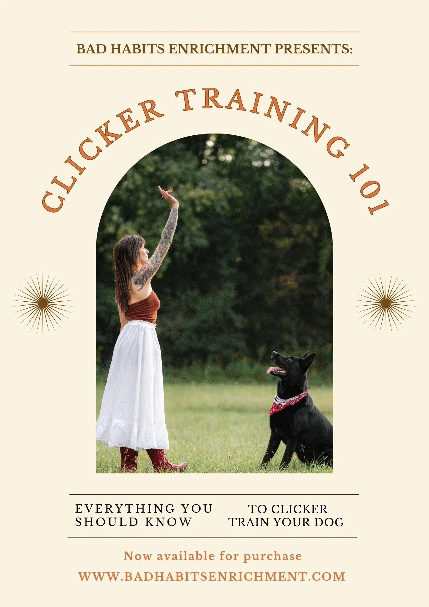 Clicker Training 101