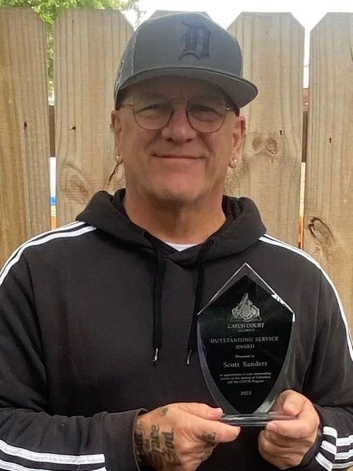 Scott Sanders, Executive Director