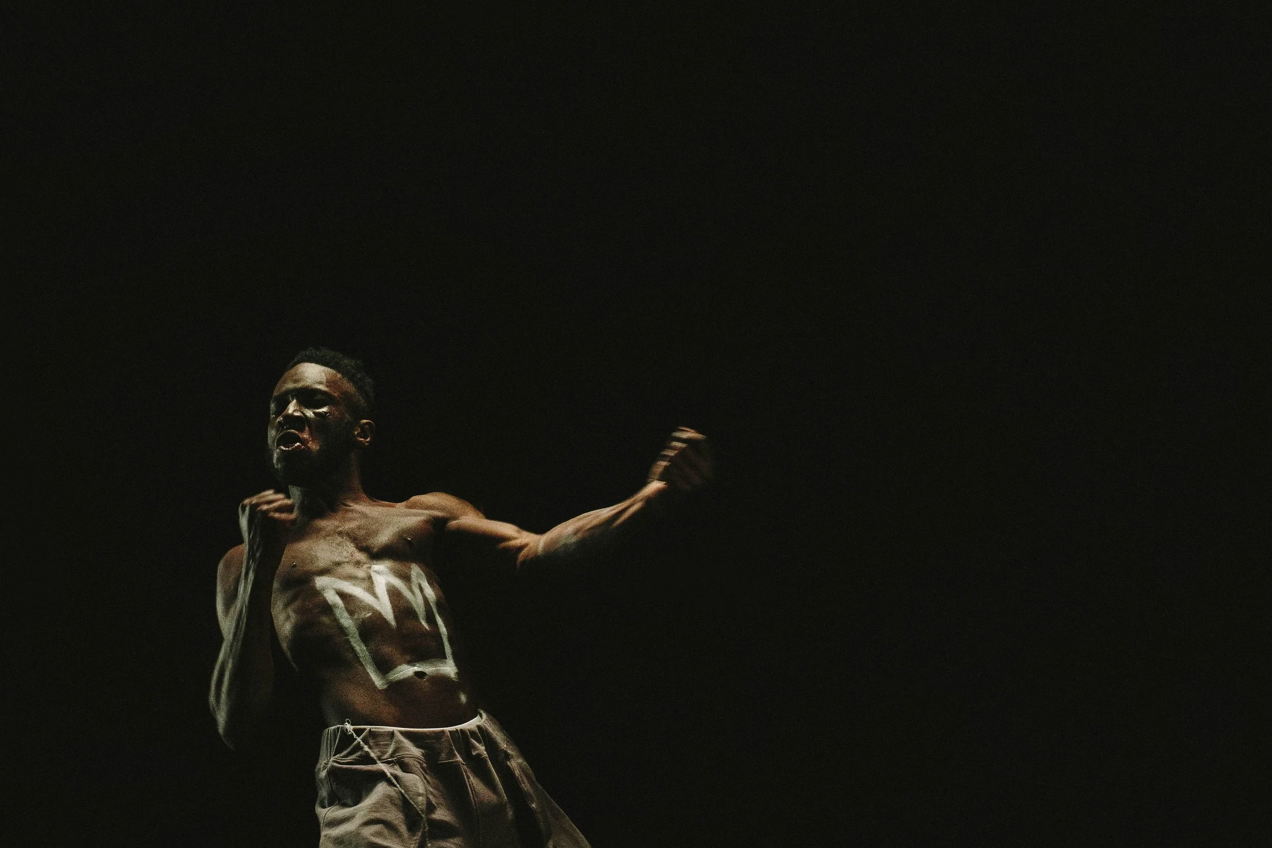 Footsteps - Kojey Radical. Photography by Ejiro Dafé.jpg