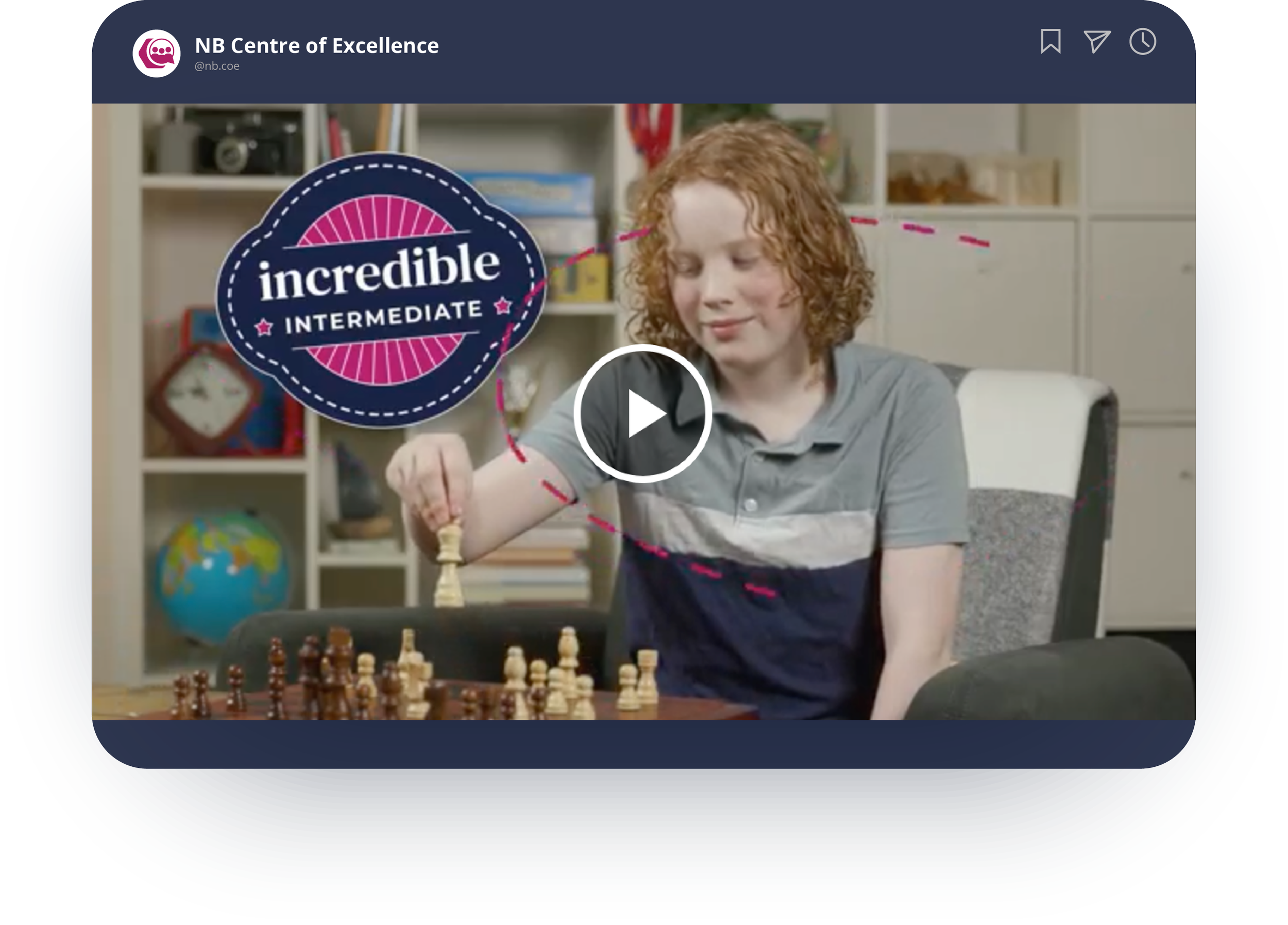 EECD Incredible Intermediate Video Thumbnail