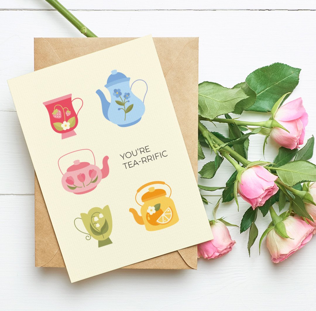 Mother's Day is right around the corner - of course we had to design some sweet cards for the occasion. ☕🐦🌺

Find them and more @duchess.by.duke over at the 🔗 in our bio!

#stationery #greetingcards #mothersday #design #graphicdesign #graphicart #