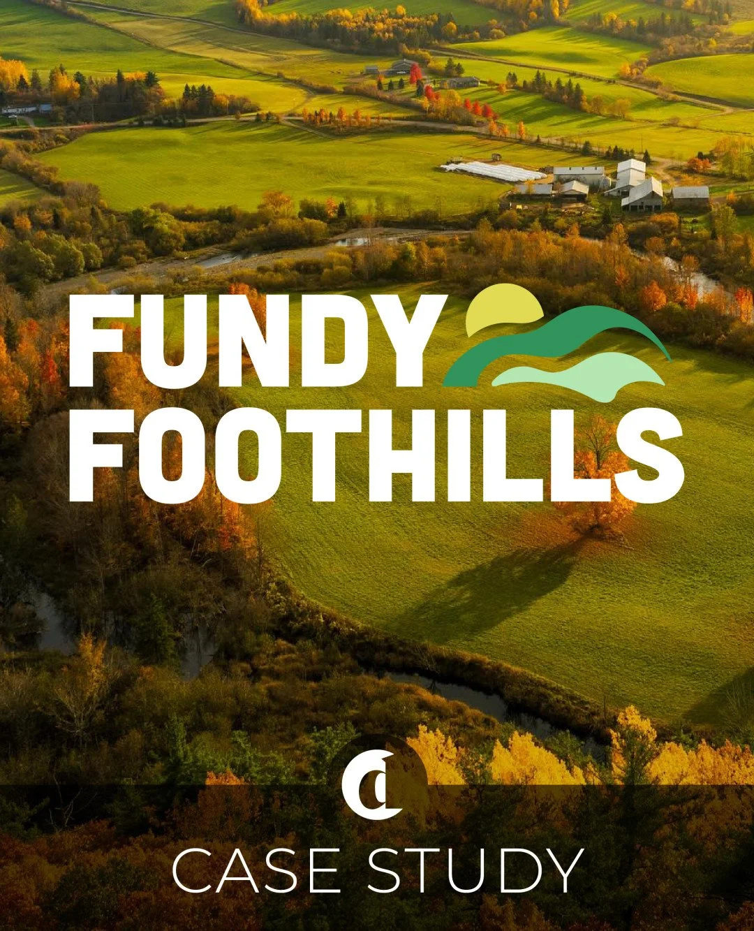 Case Study: In 2024 the Kings Regional Service Commission asked us, in partnership with Gail Bremner &amp; Associates, to develop a tourism brand for their new Destination Marketing Organization.

Our work included: a competitive scan, brand and audi