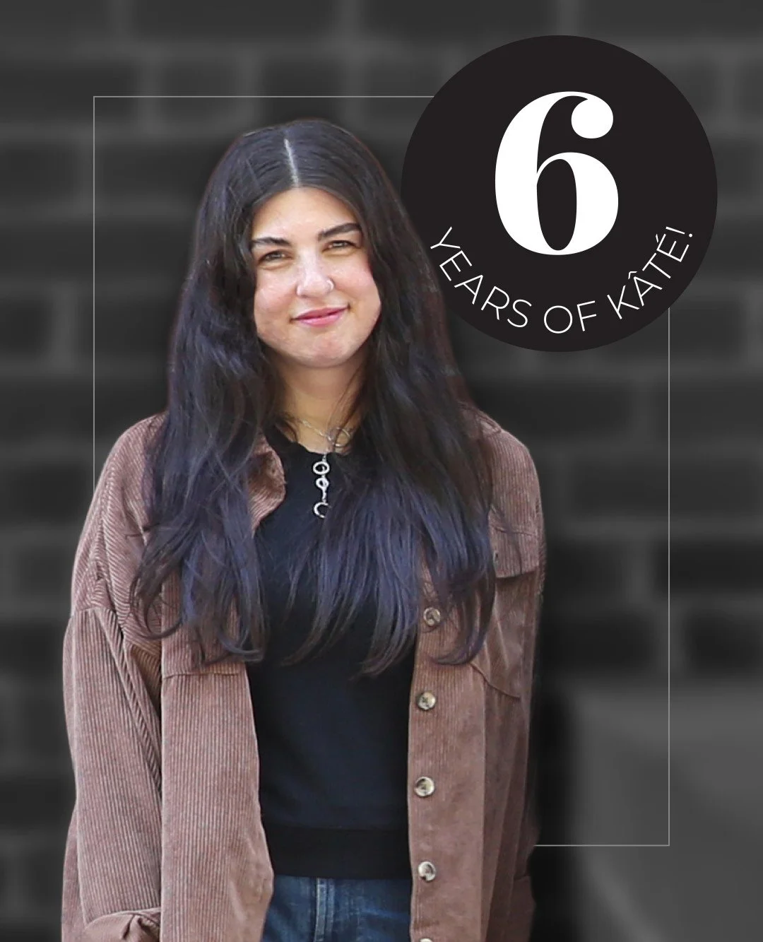 Happy 6 years at Duke to our Photographer and Videographer, K&acirc;t&eacute;! 🤘