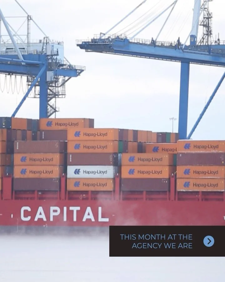 F E B R U A R Y at the agency:

🧩 Coordinating a media event.
🌟 Kicking off something new.
🗣️ Launching a new tone of voice.
📚 Getting loud about literacy.
👨&zwj;👨&zwj;👧&zwj;👦 Celebrating family day.