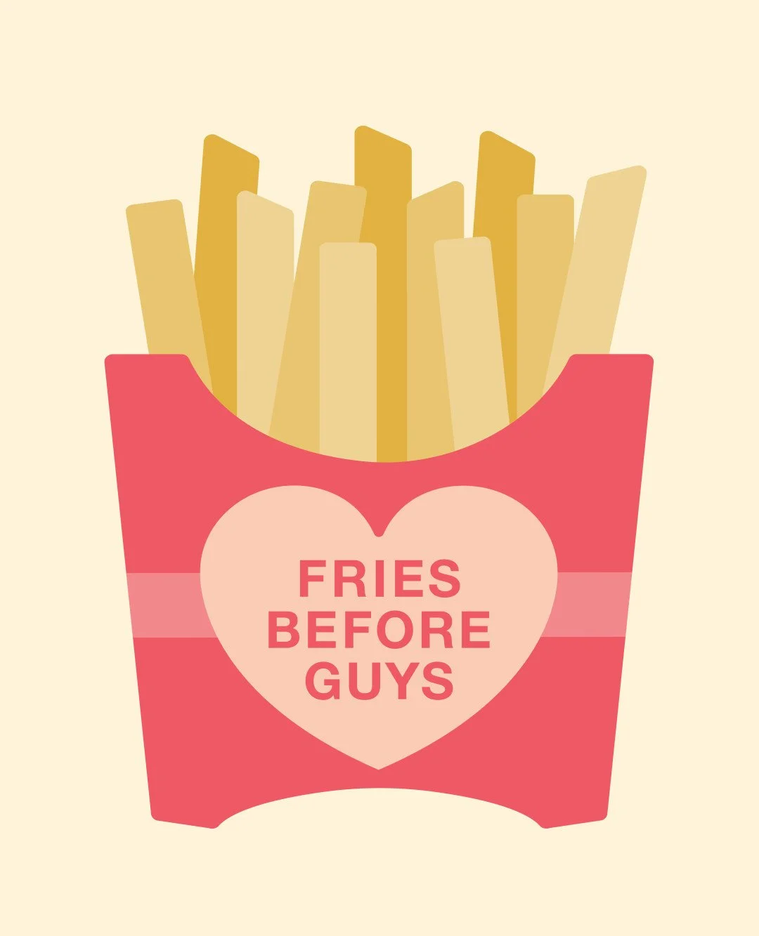 Share one with your bestie 💝 #happygalentinesday