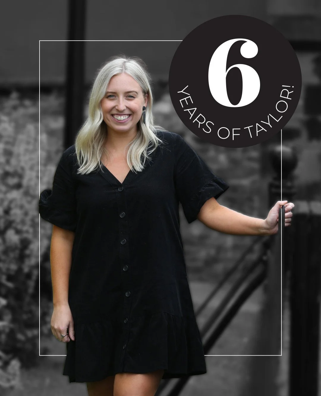 6 years with Taylor! Happy Dukeiversary to one of the best 🖤