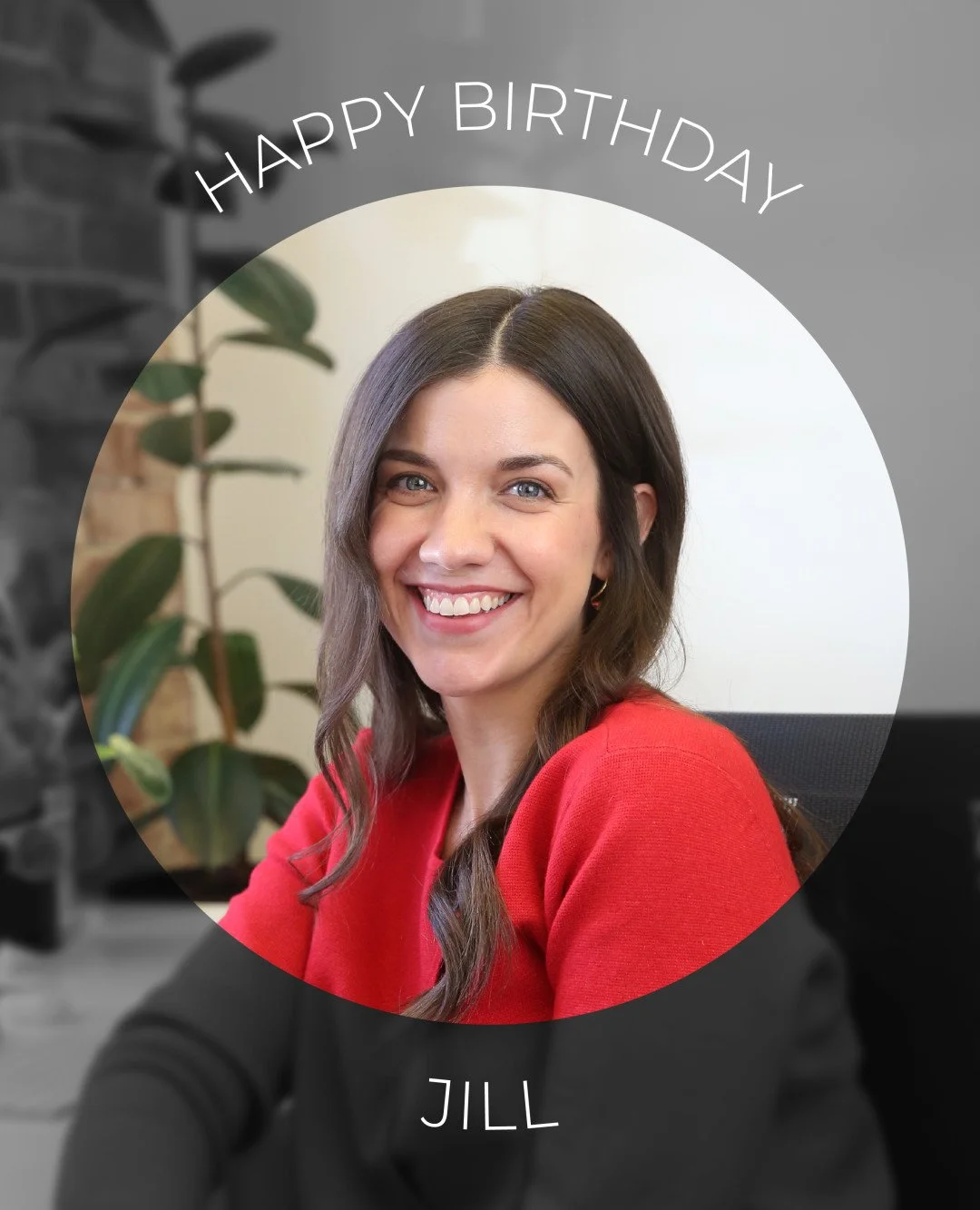 Happy Birthday, Jill! 🎉 Account Director by day, toast + peanut butter enthusiast by&hellip; also day.