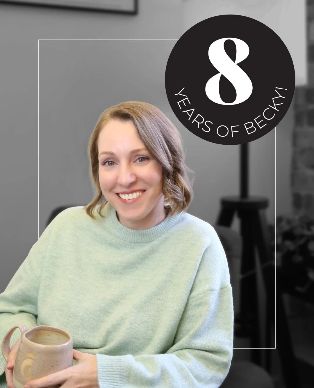 Becky Mabee is a gift. 

In the tippety-top tier of designers in this province, she is wise, patient, and community-minded. She's a kind advocate for her team members, a thoughtful warrior for the power of creativity, and a seriously snappy dresser.
