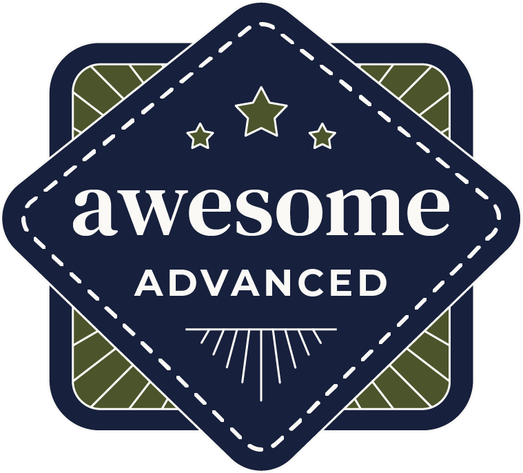 EECD Awesome Advanced Badge