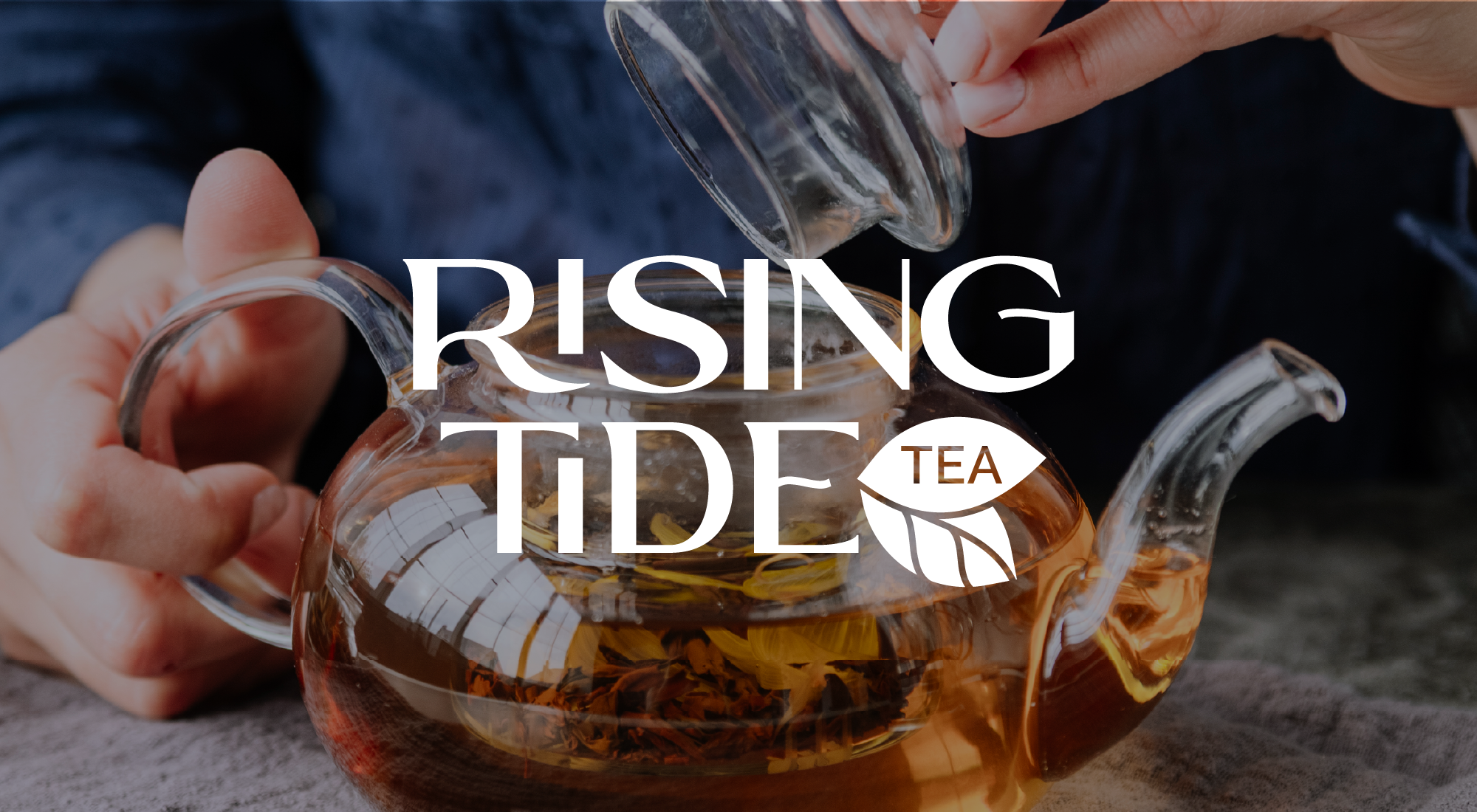 rising tide tea