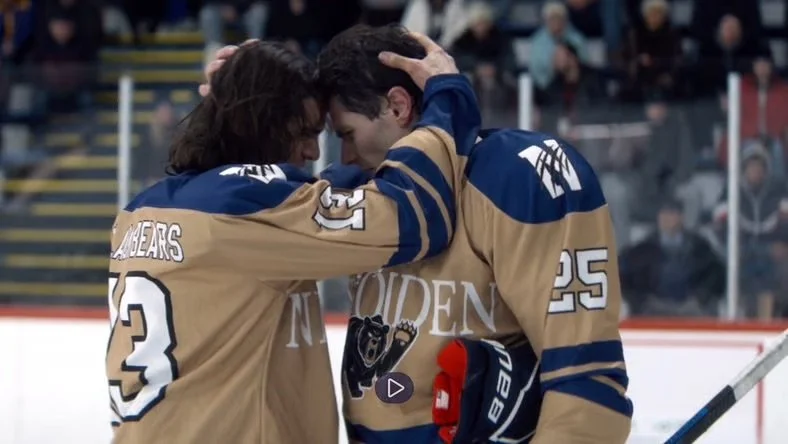 “Shattered Ice”: When the Final Whistle Echoes More Than a Game