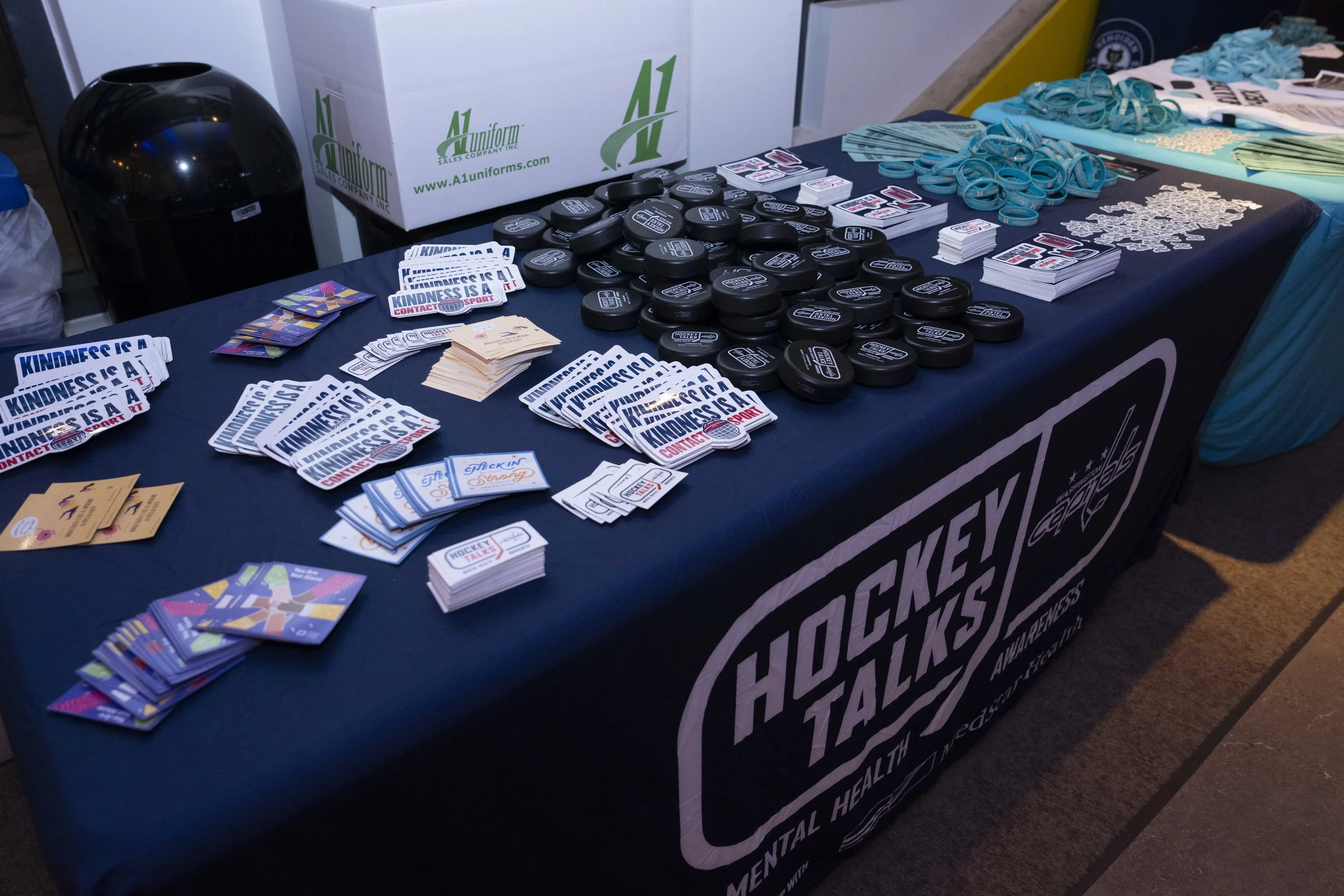 Shattered Ice screened as Part of NHL’s Hockey Talks Initiative