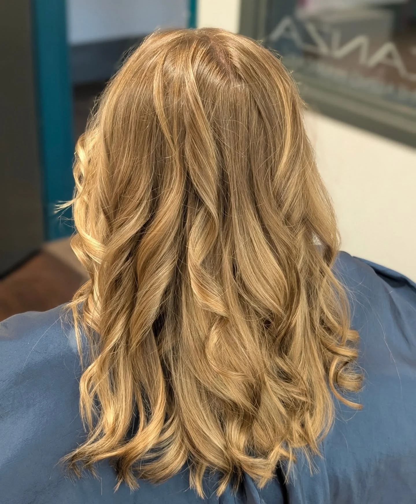 Highlights/lowlights and all over toning glaze 🤩🤩