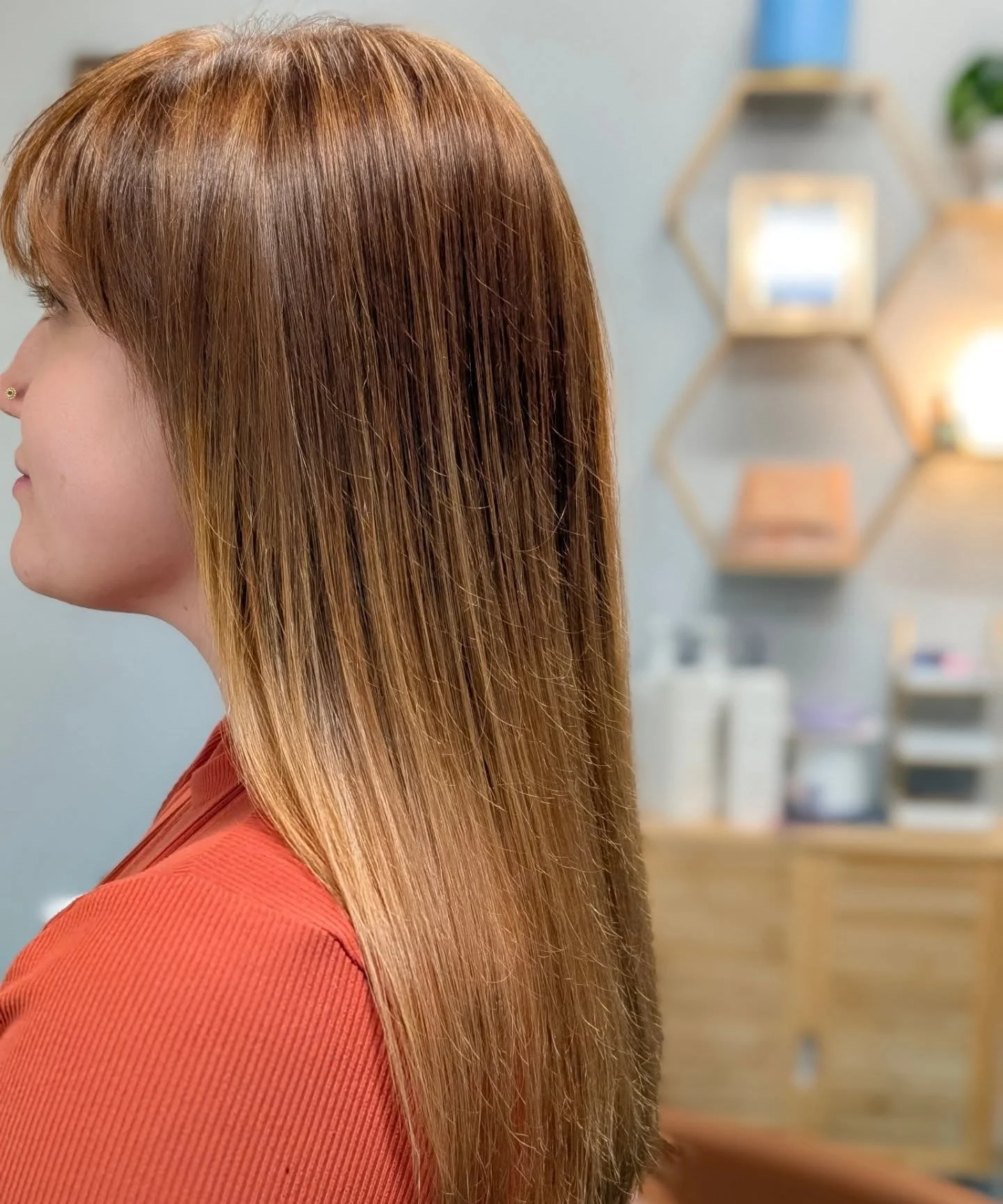 Lots of copper variations lately 🩷