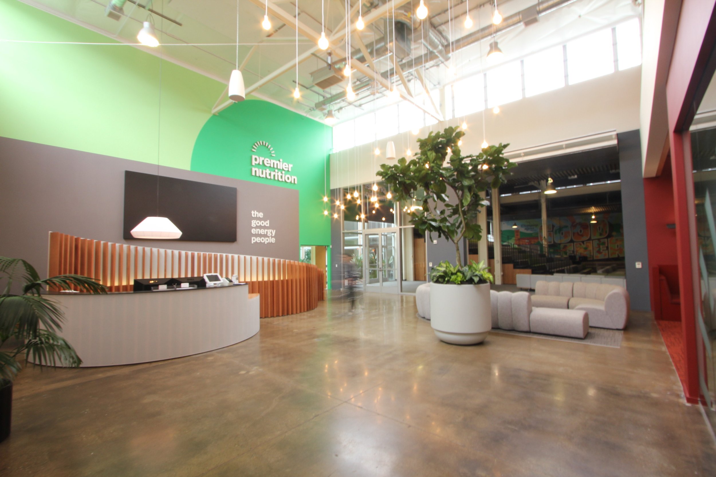 Premier Nutrition company